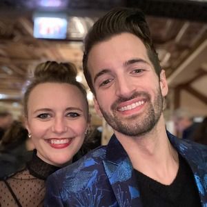 Meet your Posher, Joshua